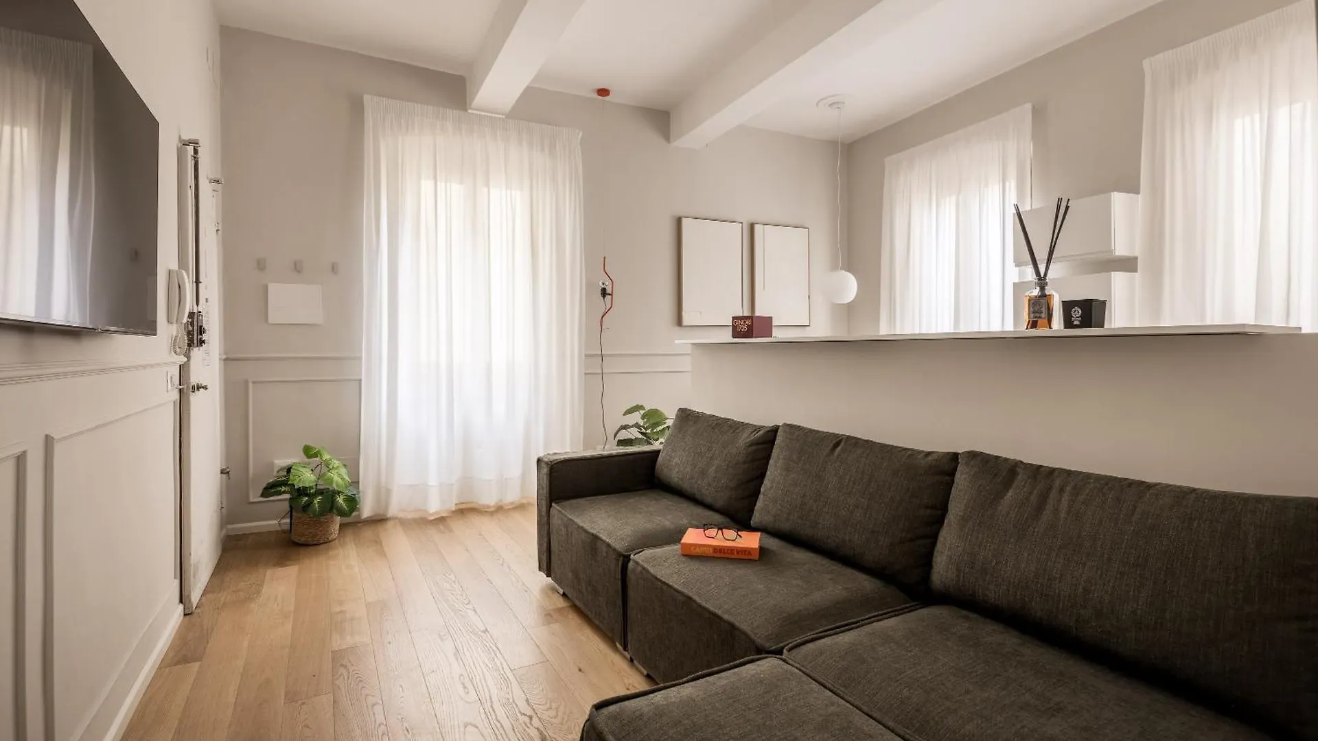 Tornabuoni Place & Dream Apartments By Mmega Florence Italië